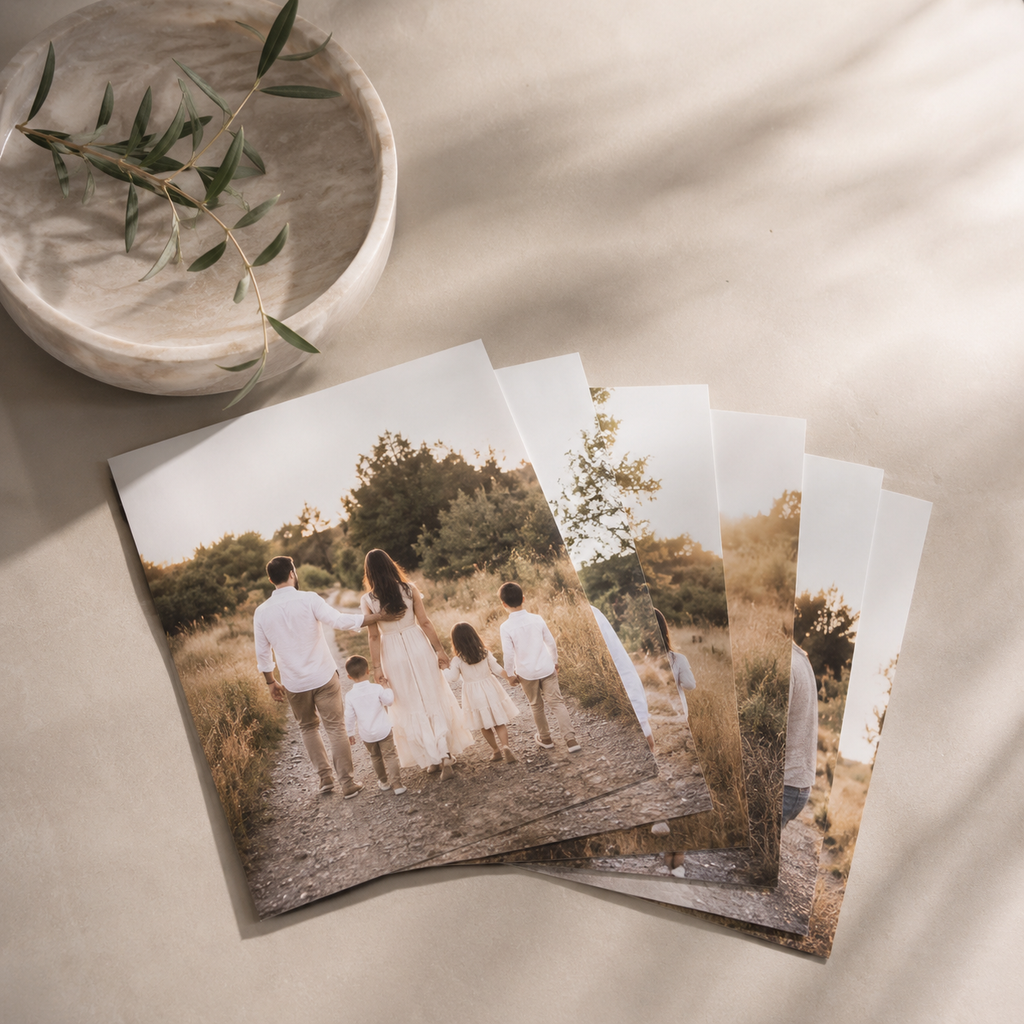 5 Fine Art Prints