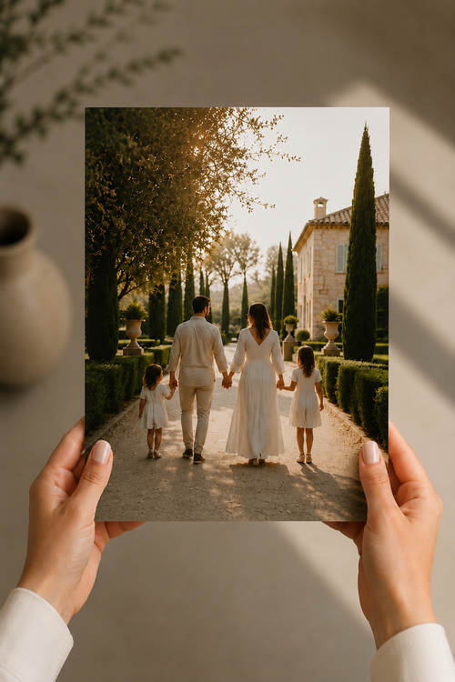 5 Fine Art Prints